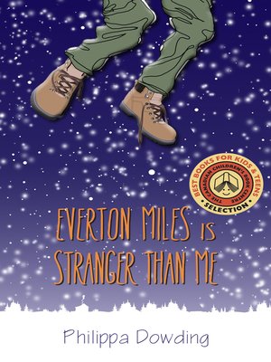 cover image of Everton Miles Is Stranger Than Me